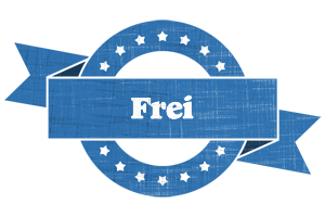 Frei trust logo