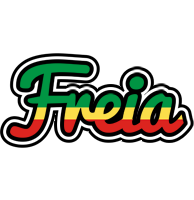 Freia african logo