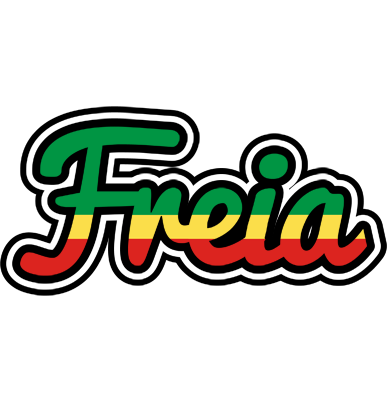 Freia african logo