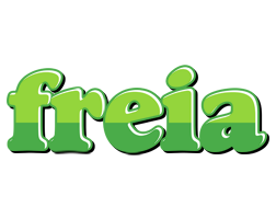 Freia apple logo