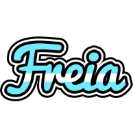 Freia argentine logo