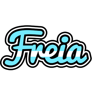 Freia argentine logo