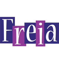 Freia autumn logo