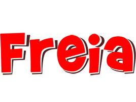 Freia basket logo