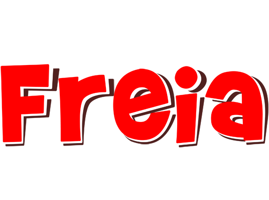Freia basket logo