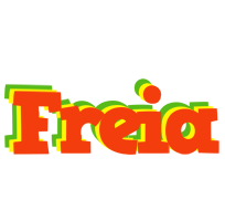 Freia bbq logo