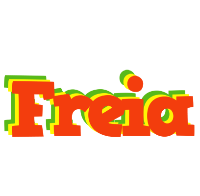 Freia bbq logo
