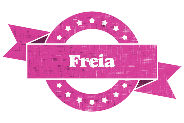 Freia beauty logo