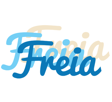 Freia breeze logo