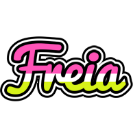 Freia candies logo