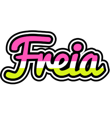 Freia candies logo