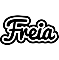 Freia chess logo