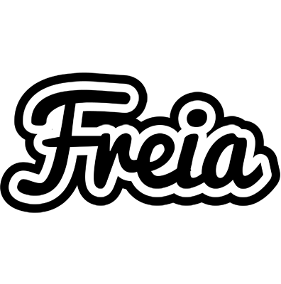 Freia chess logo