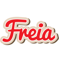 Freia chocolate logo