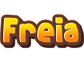 Freia cookies logo