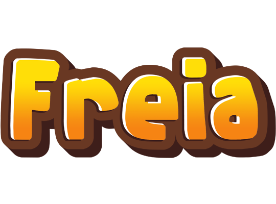 Freia cookies logo