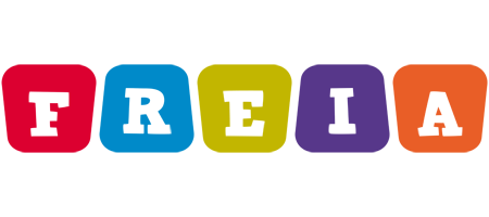 Freia daycare logo