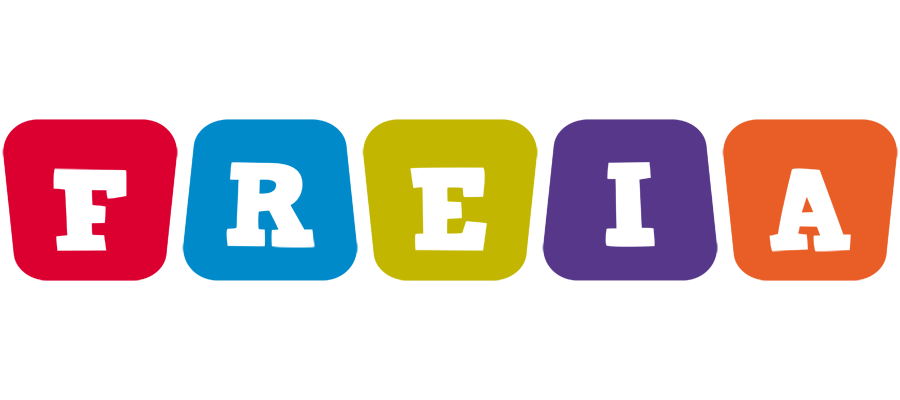 Freia daycare logo