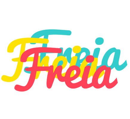 Freia disco logo
