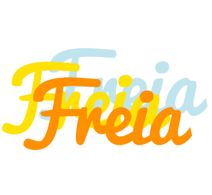 Freia energy logo
