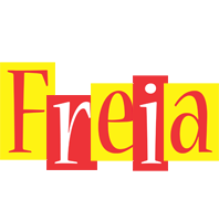 Freia errors logo