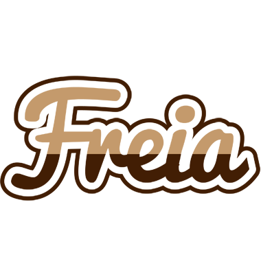 Freia exclusive logo
