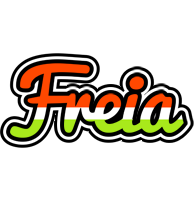 Freia exotic logo