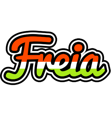 Freia exotic logo