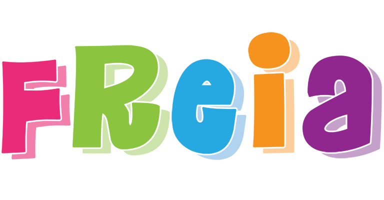 Freia friday logo