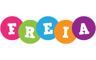 Freia friends logo