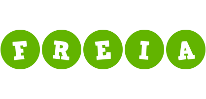 Freia games logo