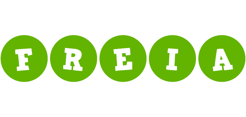 Freia games logo