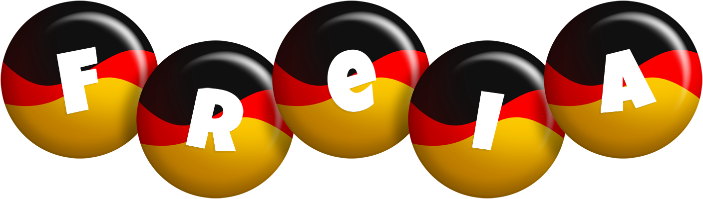 Freia german logo