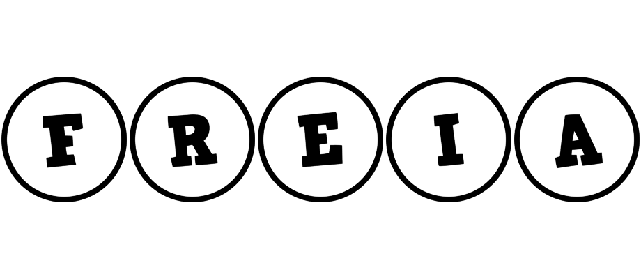 Freia handy logo