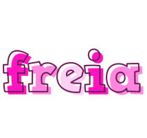 Freia hello logo