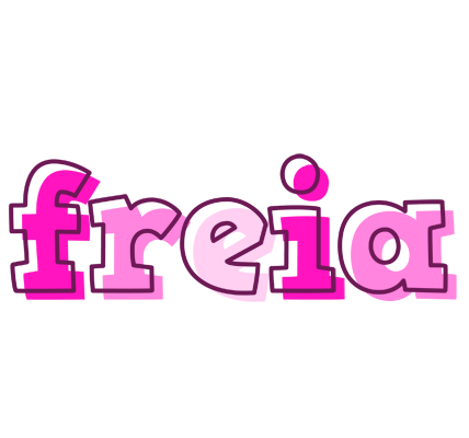 Freia hello logo