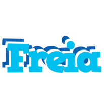 Freia jacuzzi logo