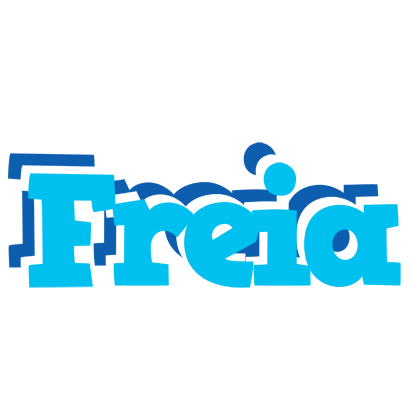 Freia jacuzzi logo