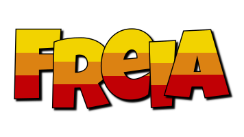 Freia jungle logo