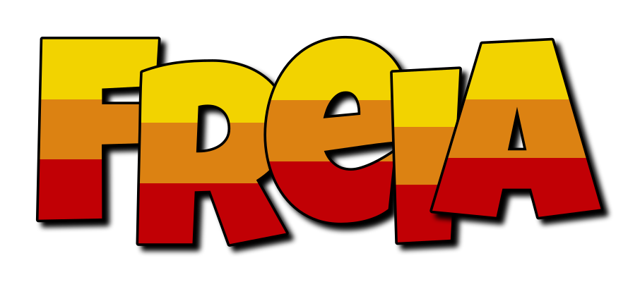 Freia jungle logo