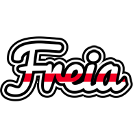 Freia kingdom logo