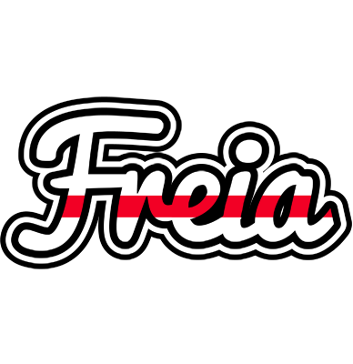 Freia kingdom logo