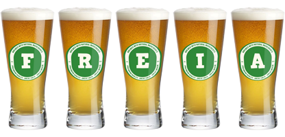 Freia lager logo