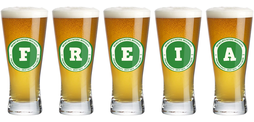 Freia lager logo