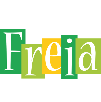 Freia lemonade logo
