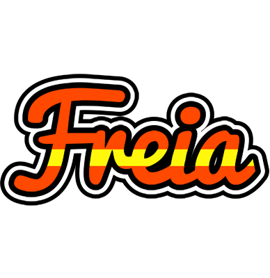 Freia madrid logo