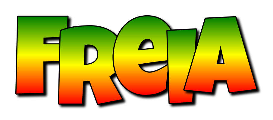 Freia mango logo