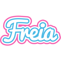 Freia outdoors logo