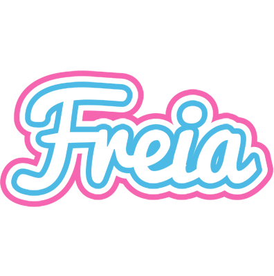 Freia outdoors logo
