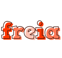 Freia paint logo